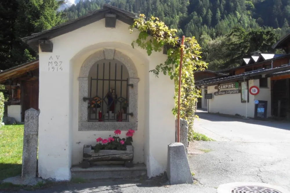 Camping Le Glacier D'argentieres