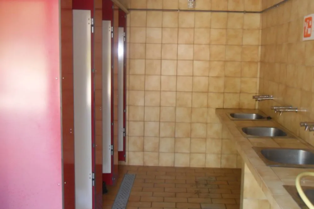 Camping Le Glacier D'argentieres