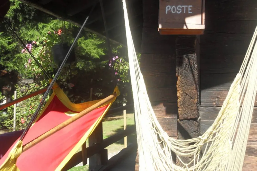 Camping Le Glacier D'argentieres