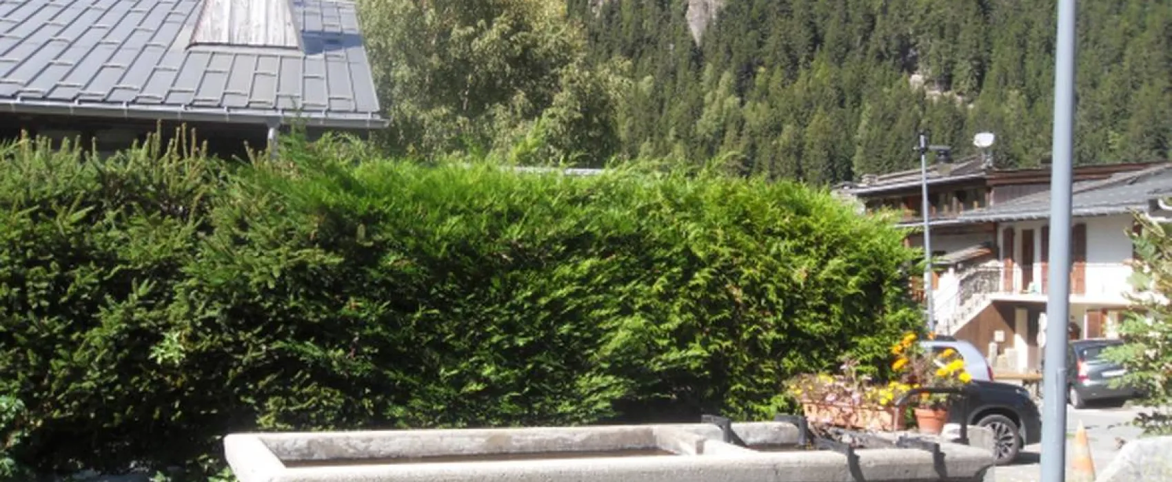 Camping Le Glacier D'argentieres