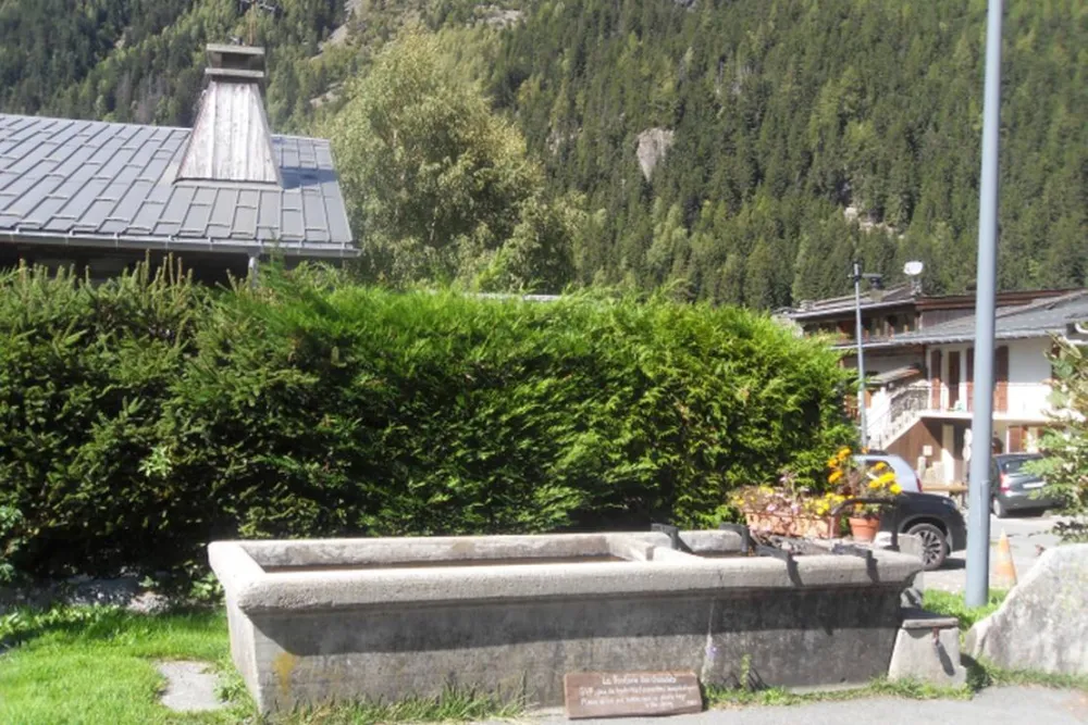 Camping Le Glacier D'argentieres