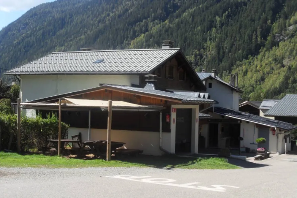 Camping Le Glacier D'argentieres