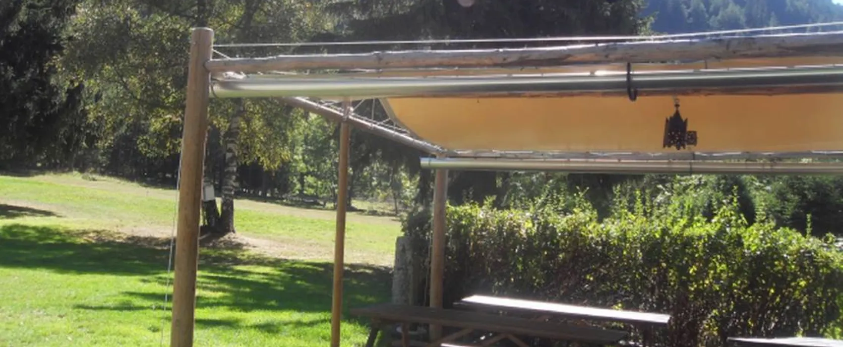 Camping Le Glacier D'argentieres