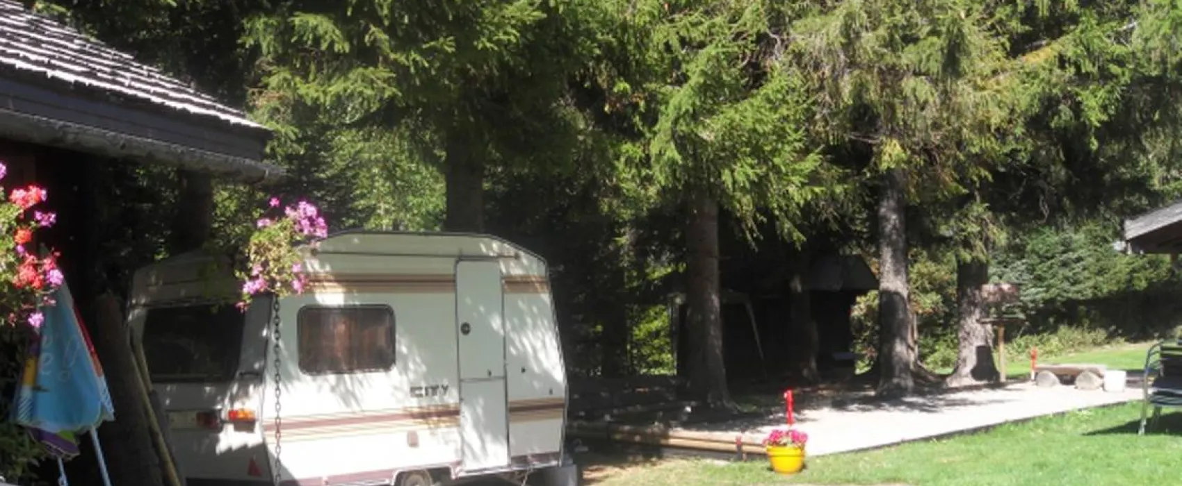 Camping Le Glacier D'argentieres