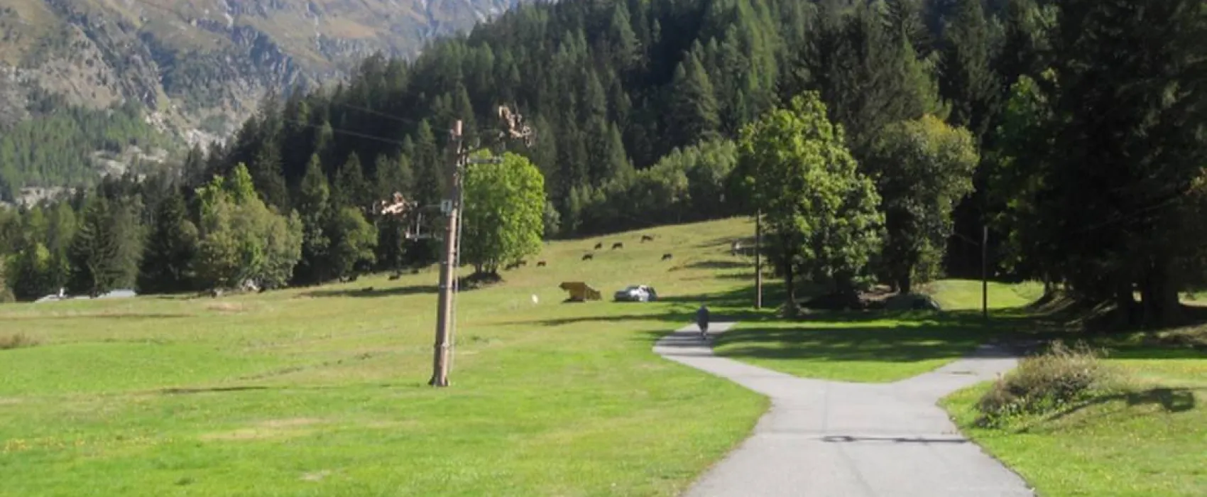 Camping Le Glacier D'argentieres