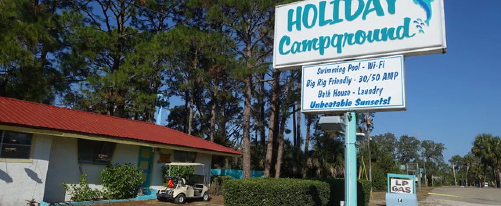 Holiday Campground