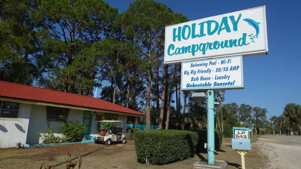 Holiday Campground