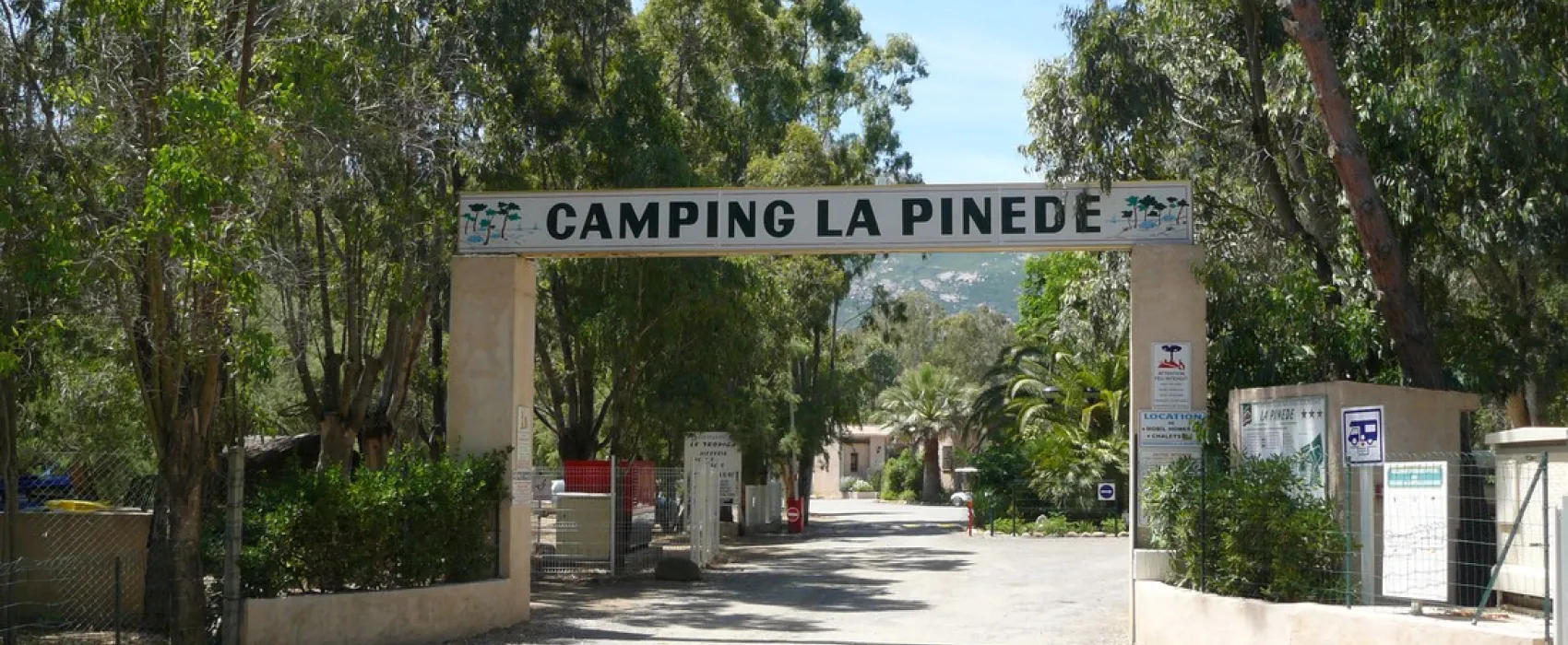 La Pinède