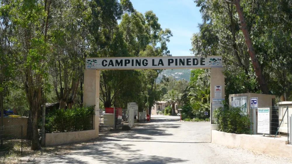 La Pinède