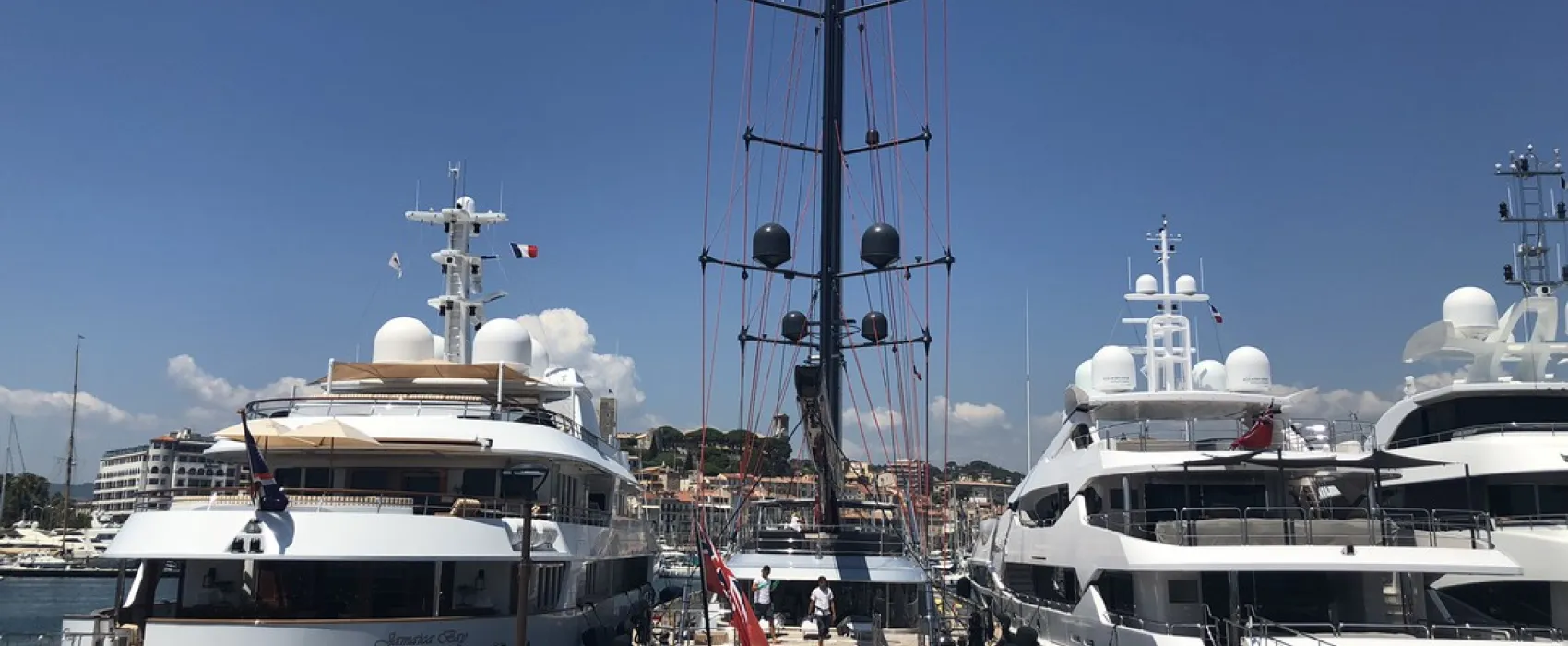 Panoramic Saint Jean