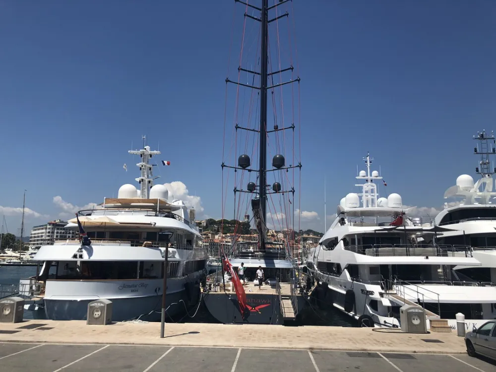 Panoramic Saint Jean