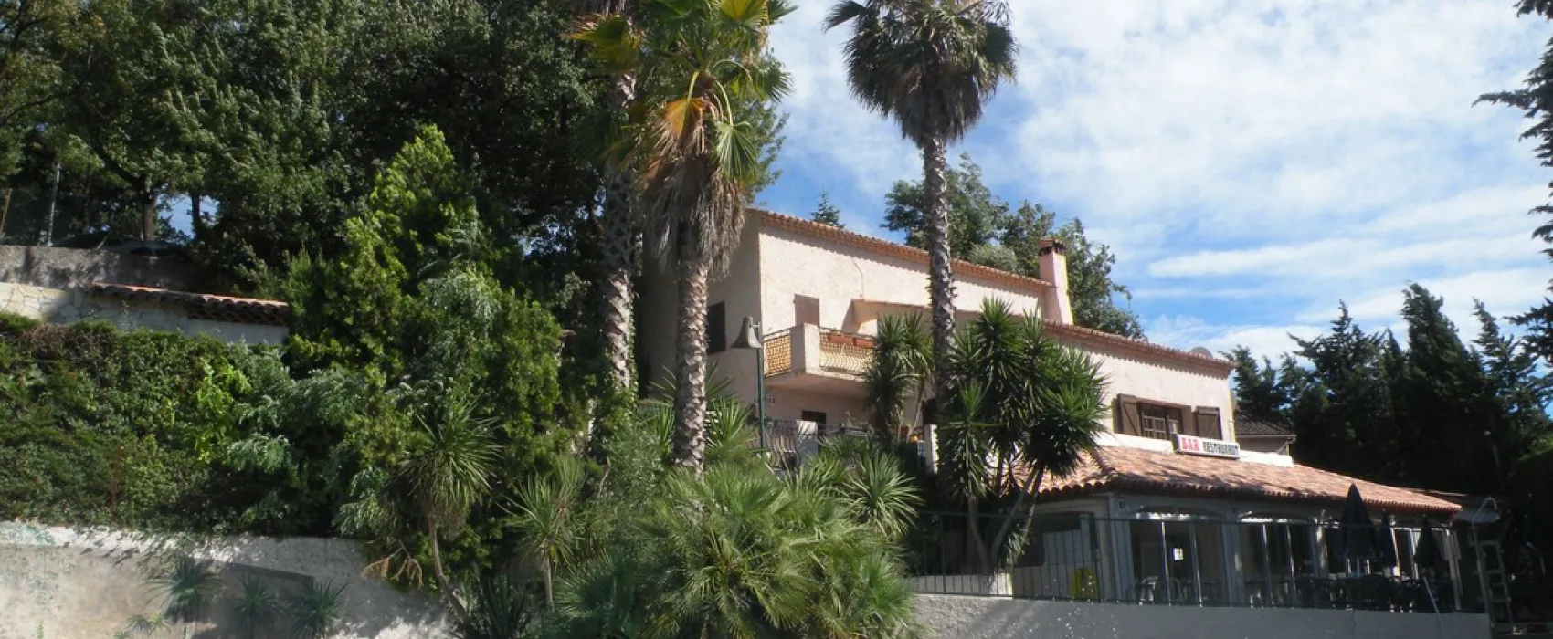 Panoramic Saint Jean