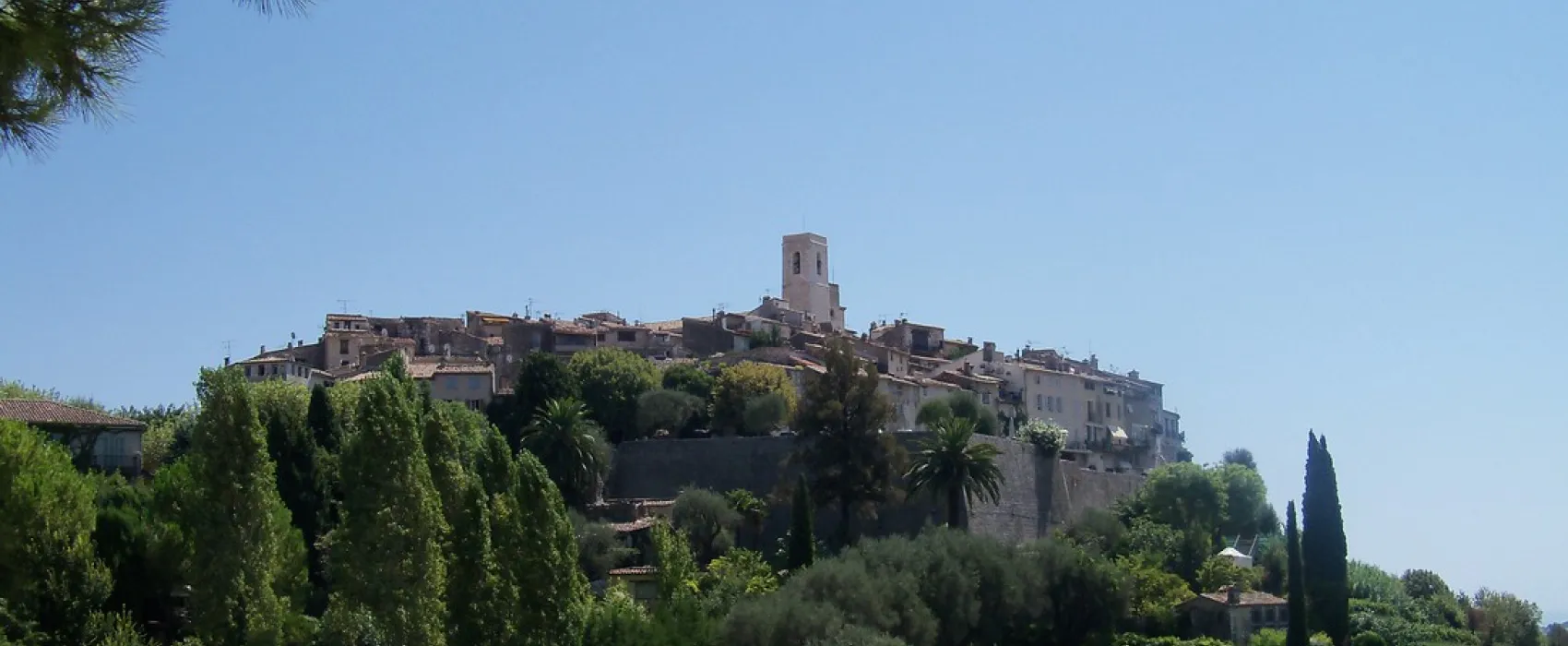 Panoramic Saint Jean