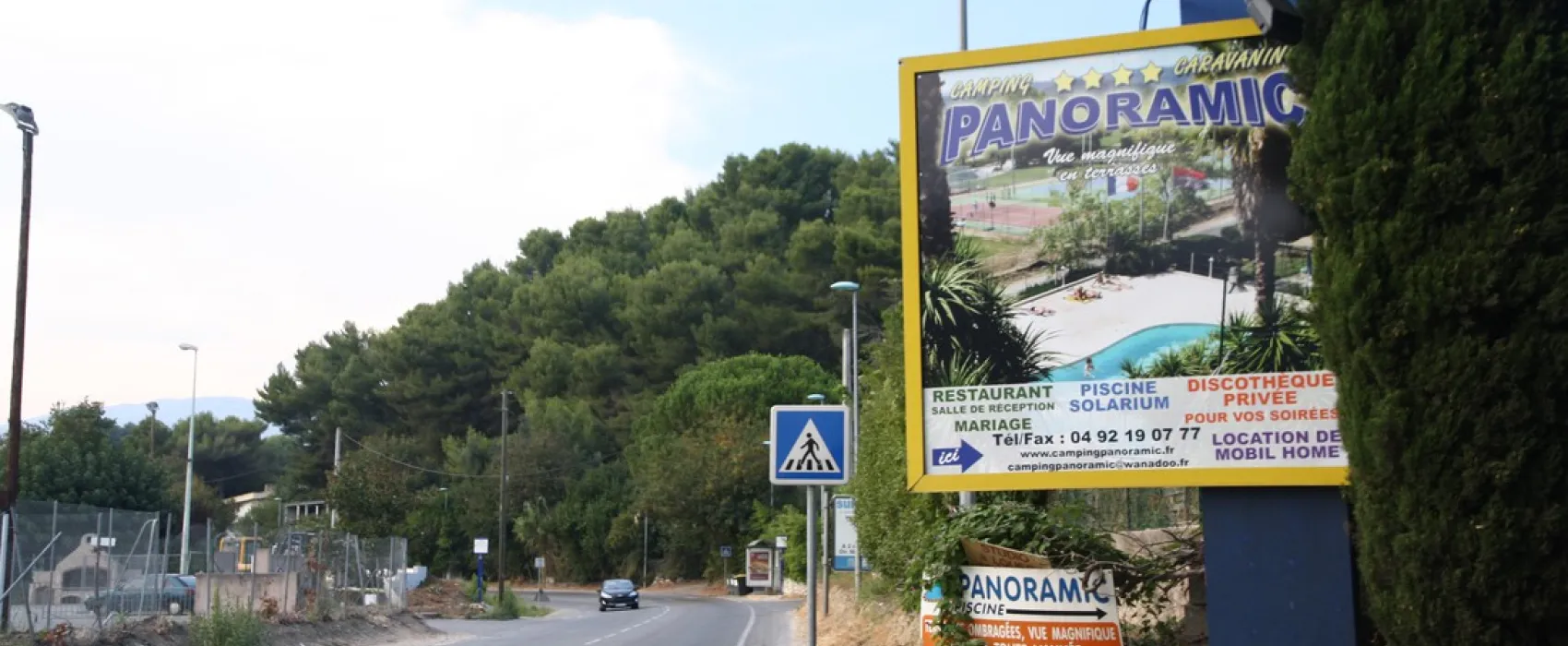 Panoramic Saint Jean