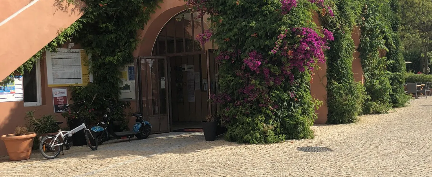 Panoramic Saint Jean