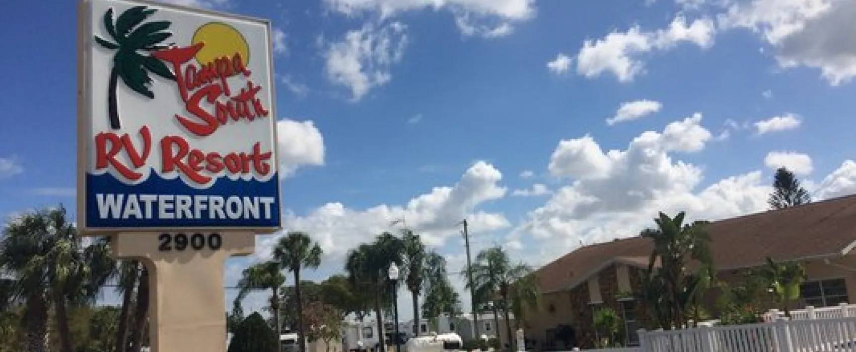 Tampa South RV Resort