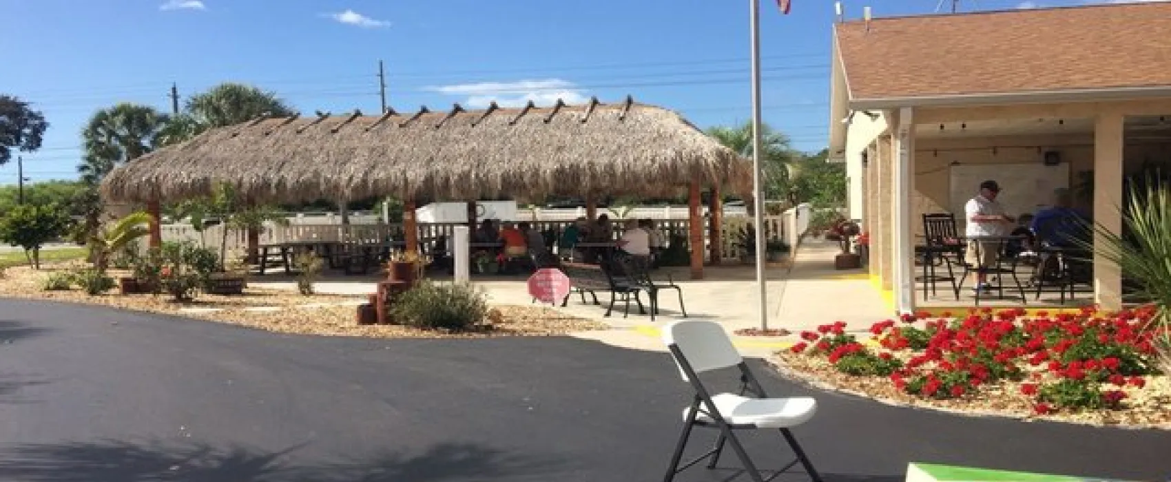 Tampa South RV Resort