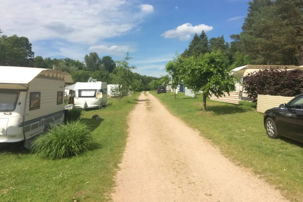 FKK Campingplatz am Rätzsee