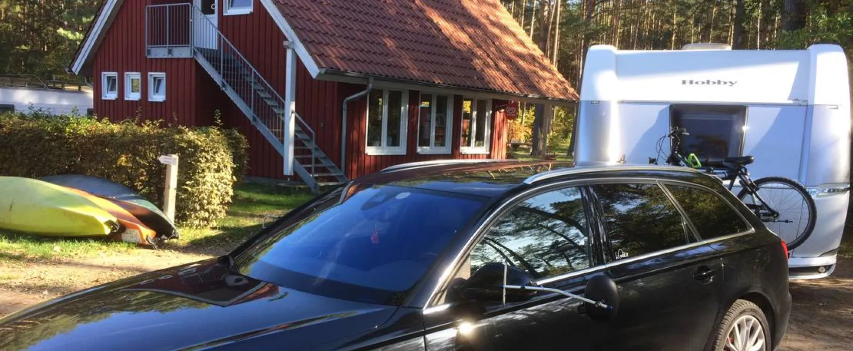 FKK Campingplatz am Rätzsee