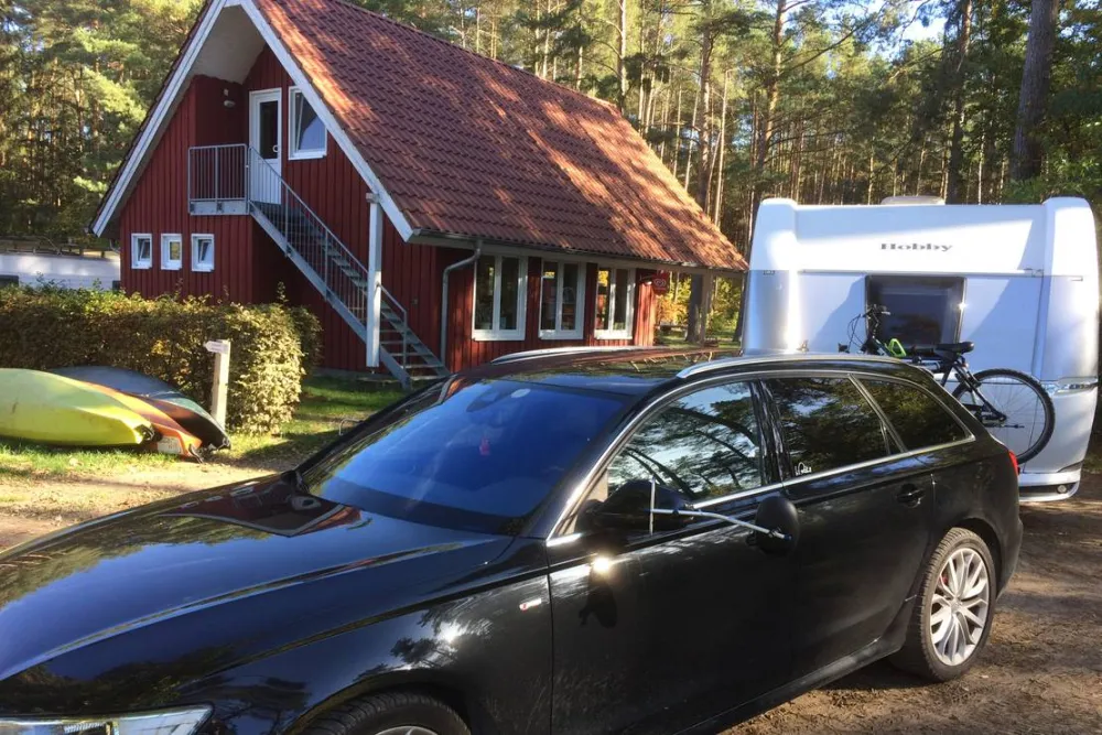 FKK Campingplatz am Rätzsee