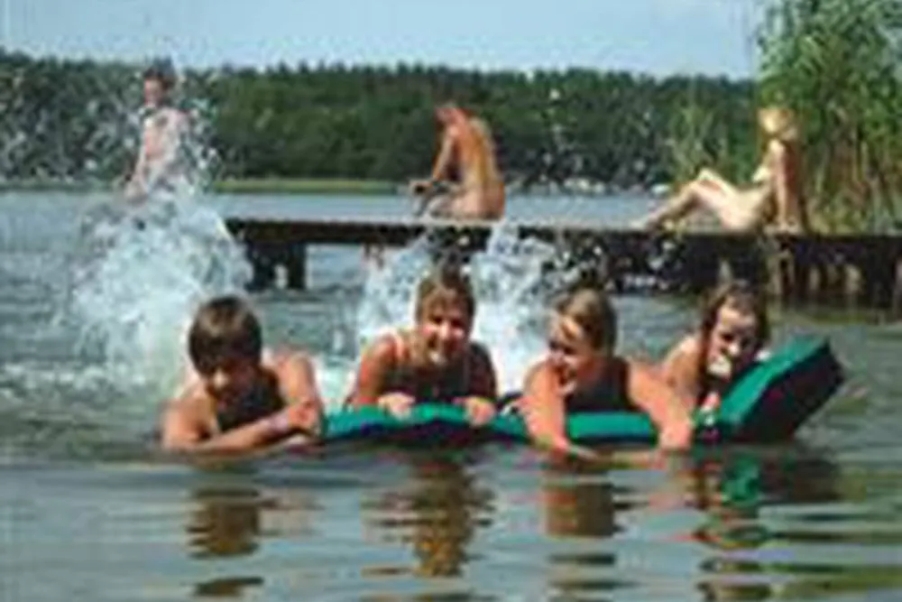 FKK Campingplatz am Rätzsee