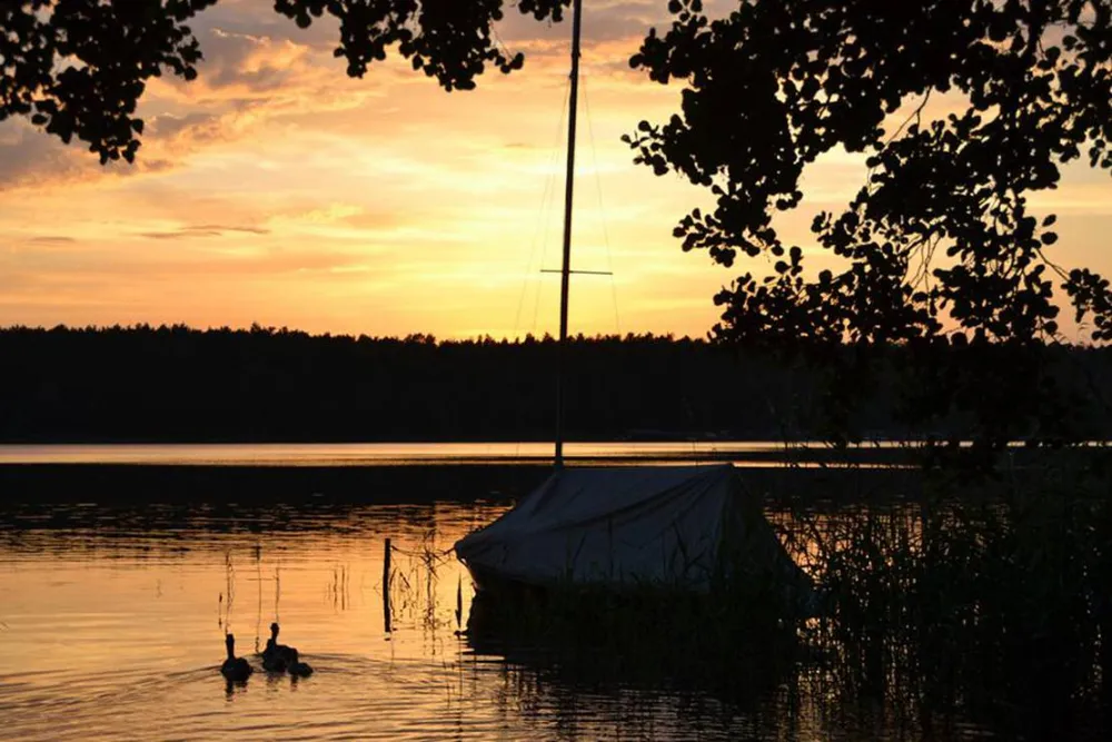FKK Campingplatz am Rätzsee