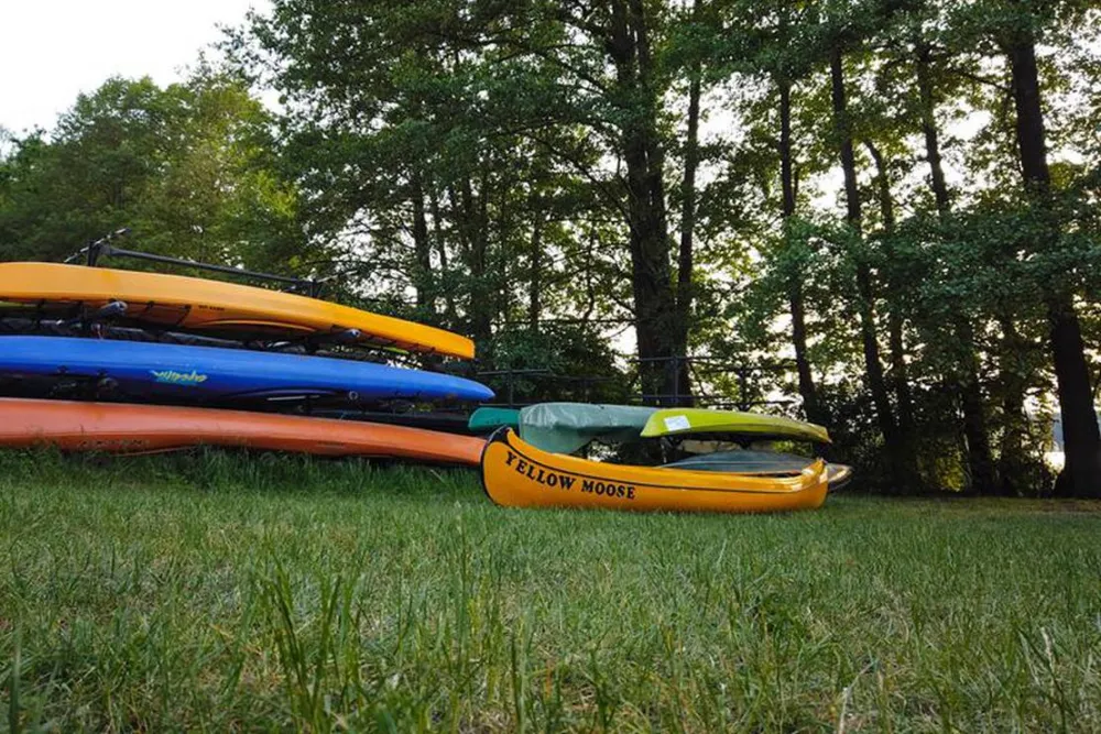 FKK Campingplatz am Rätzsee