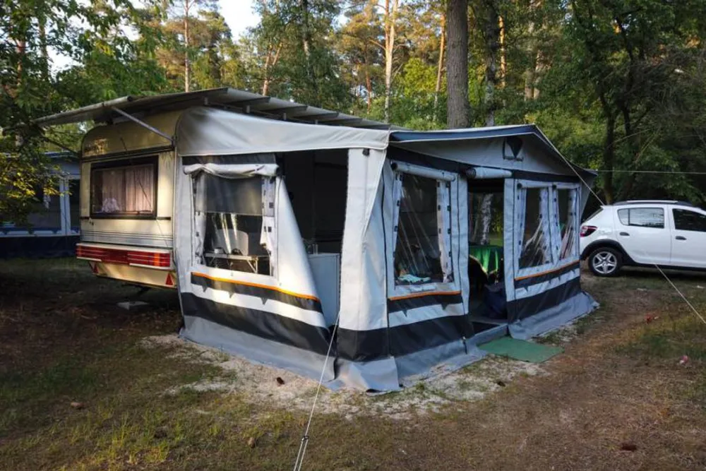 FKK Campingplatz am Rätzsee