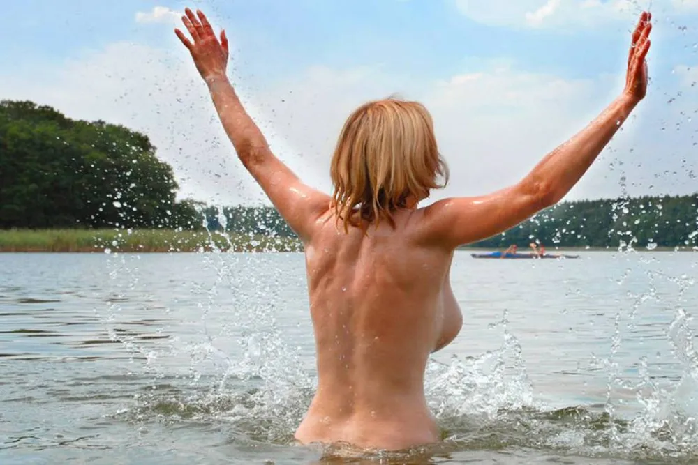 FKK Campingplatz am Rätzsee