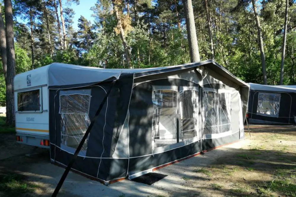 FKK Campingplatz am Rätzsee