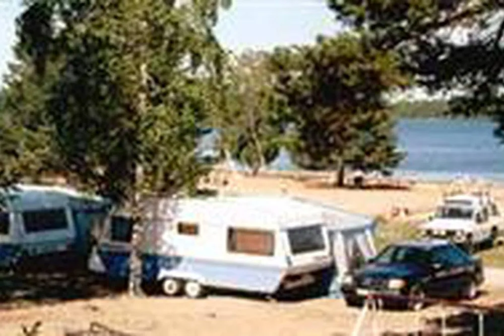 Frevisörens Camping Kalix Havsbad