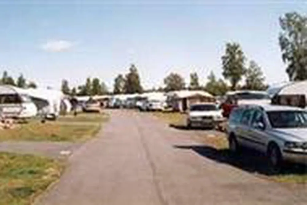 Frevisörens Camping Kalix Havsbad