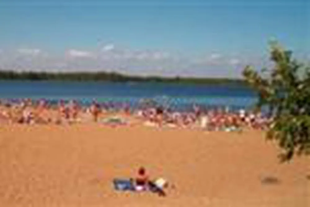 Frevisörens Camping Kalix Havsbad