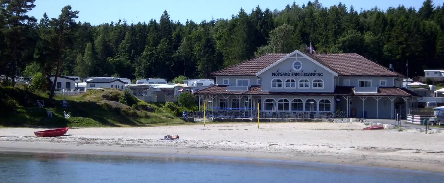 Moysand Familiecamping