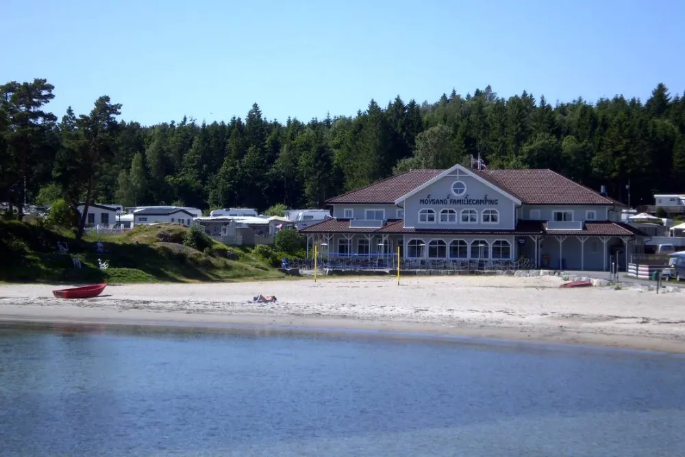 Moysand Familiecamping