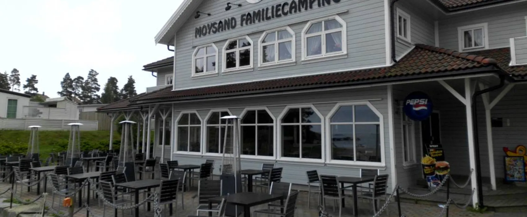 Moysand Familiecamping