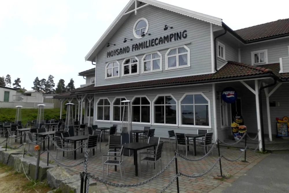 Moysand Familiecamping