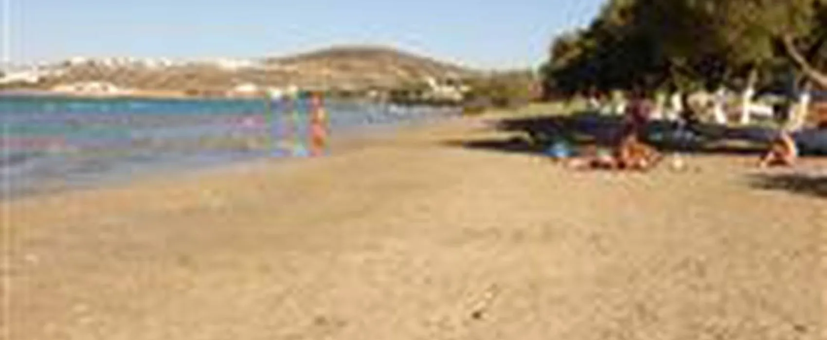 Camping Naoussa Paros