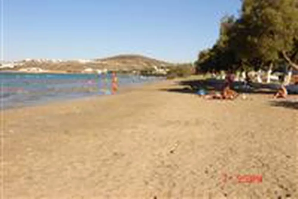Camping Naoussa Paros