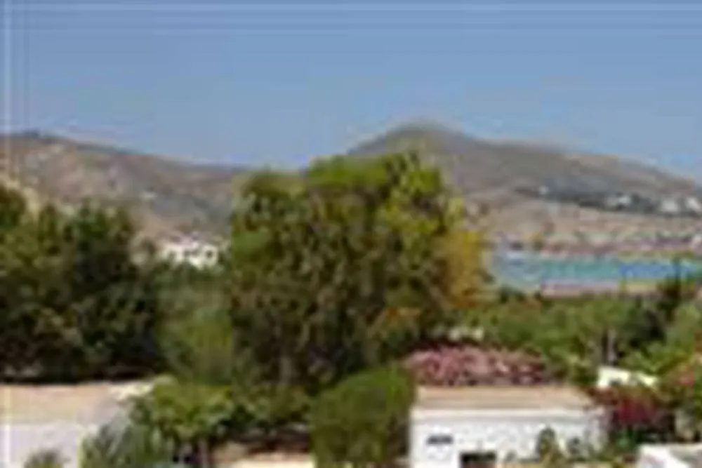 Camping Naoussa Paros