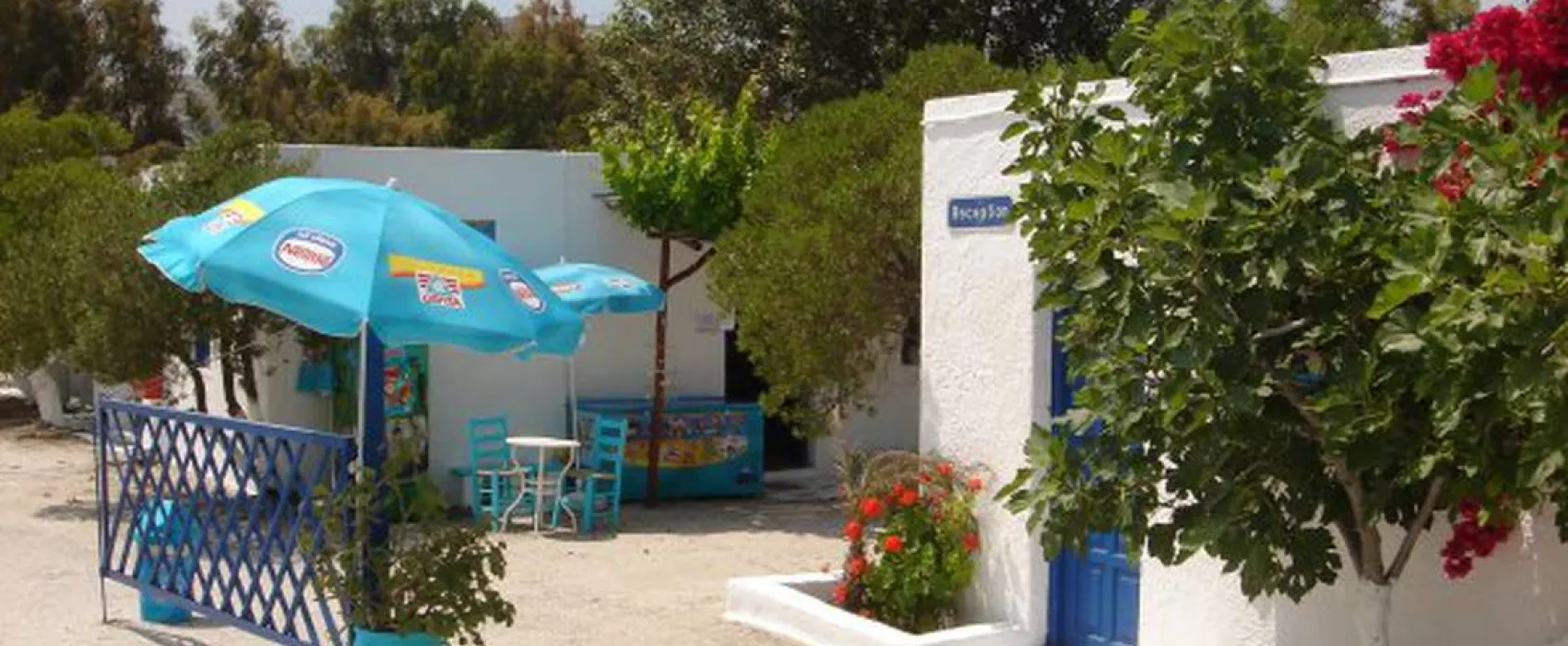 Camping Naoussa Paros