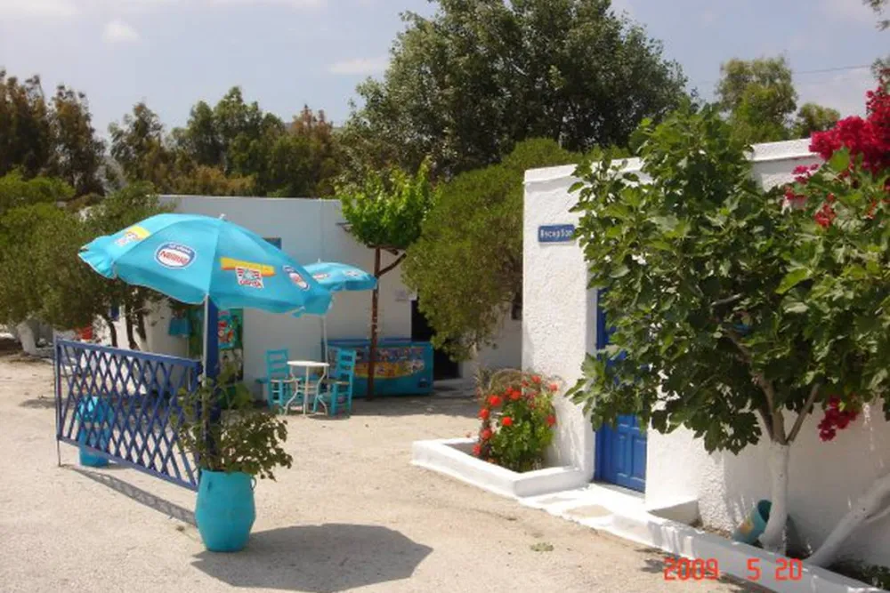 Camping Naoussa Paros