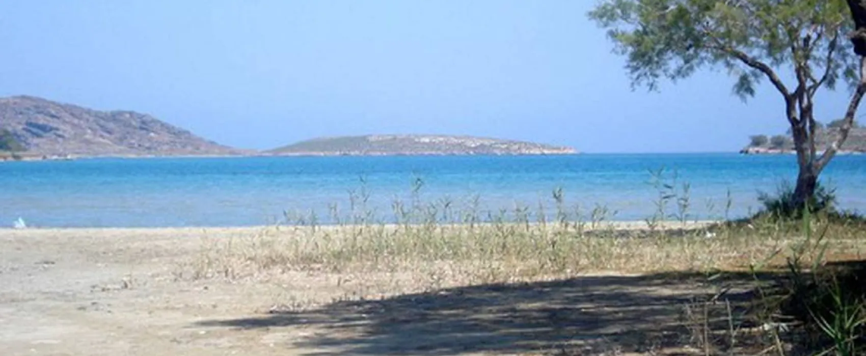 Camping Naoussa Paros