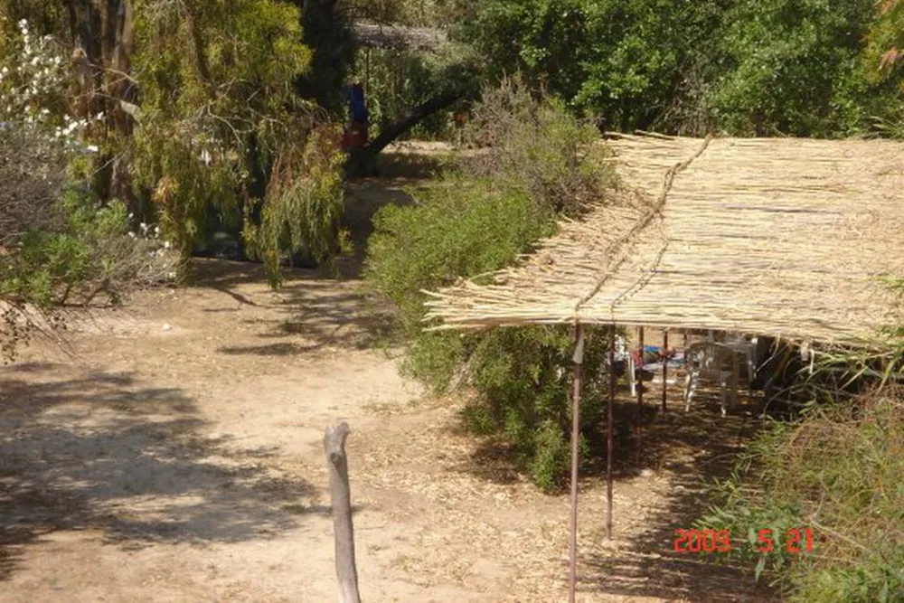 Camping Naoussa Paros