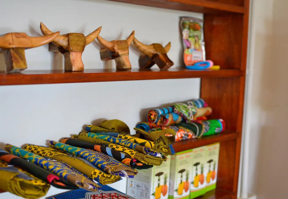 Hluhluwe Glamping Village