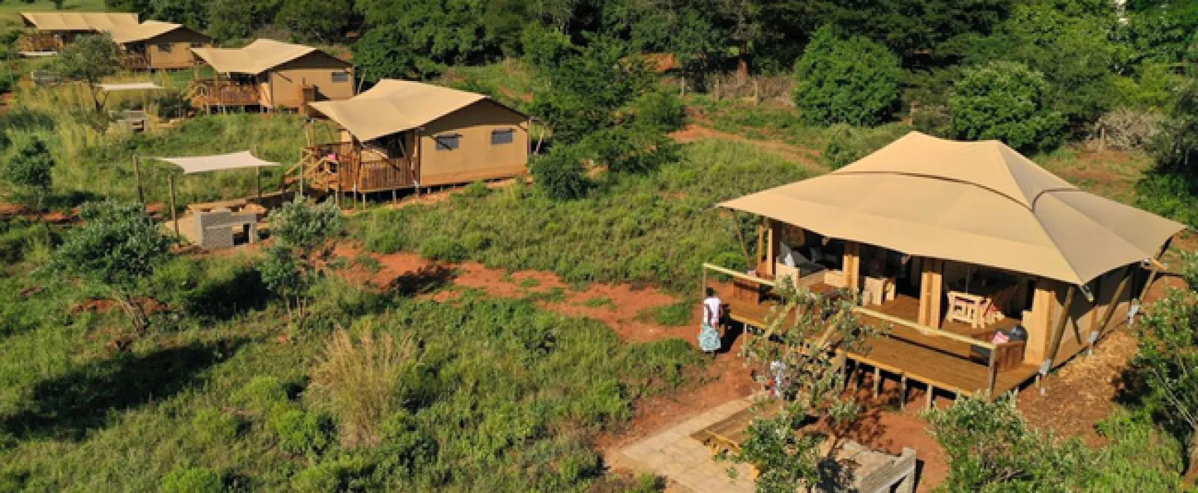 Hluhluwe Glamping Village