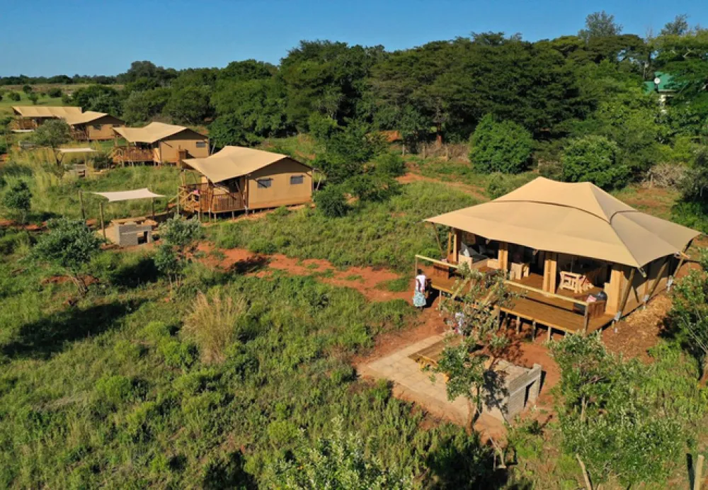 Hluhluwe Glamping Village
