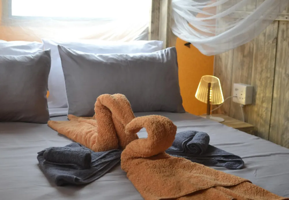 Hluhluwe Glamping Village