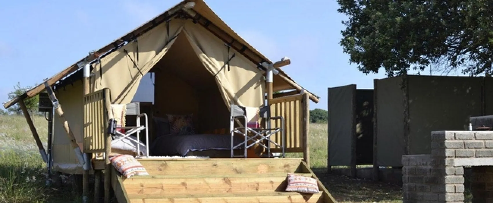 Hluhluwe Glamping Village