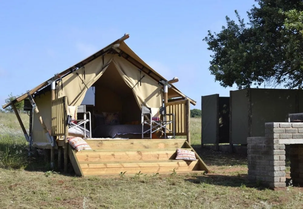 Hluhluwe Glamping Village